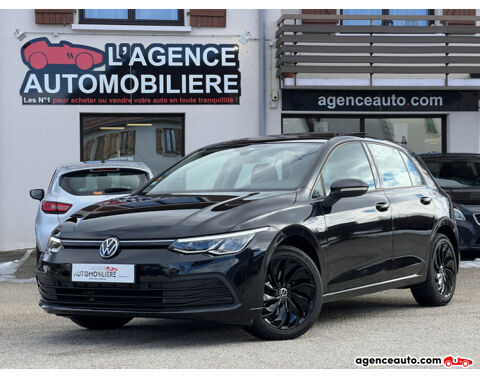Volkswagen Golf VIII 2.0 tdi 115ch LIFE BVM 2021 occasion Pontarlier 25300