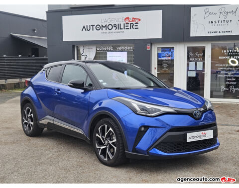 Toyota C-HR 2.0 184 CH HYBRIDE COLLECTION - Camera - Alcantara 2020 occasion Audincourt 25400