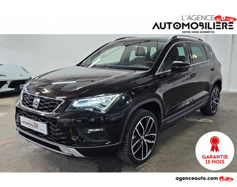 Seat Ateca 2.0 TDI 150 Xcellence DSG7 2021 occasion Louhans 71500