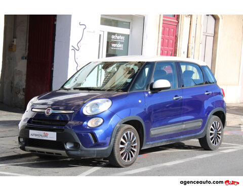 Fiat 500 l 500L TREKKING POPSTAR 95CH 1.4 16V (Rada