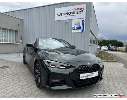 BMW Série 4 420i 2.0i 184 cv PACK M 2023 occasion Annemasse 74100