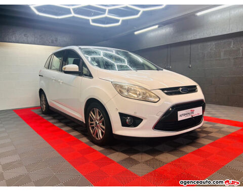 Grand C-MAX Grand C-Max II 1.6 TDCi FAP 115 cv - Finition TREND 2013 occasion 71300 Montceau-les-Mines