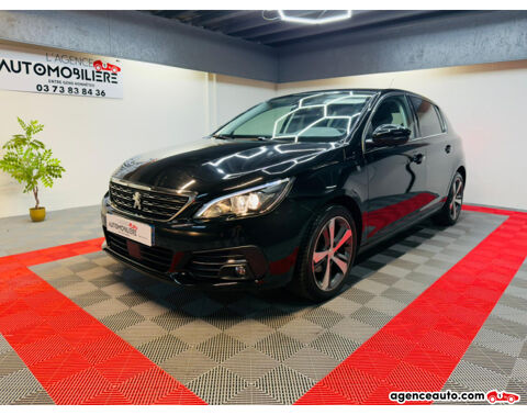 Peugeot 308 1.5 BlueHDi 130ch S&S Tech Edition EAT8� 1&egrave;re main � Suivi P 2020 occasion Montceau-les-Mines 71300