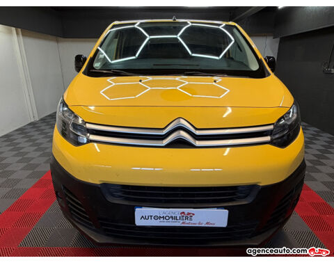 Jumpy III 1.6 HDi 95 CV Pack Confort Taille M 2017 occasion 71300 Montceau-les-Mines