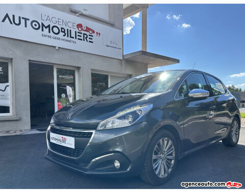 Peugeot 208 1.2 PURETECH 82 STYLE 5P GARANTIE 12 MOIS 2016 occasion La Forge 88530