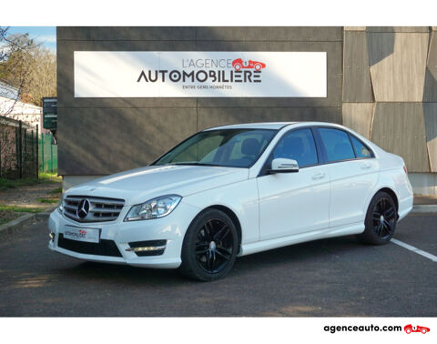 Mercedes Classe C 180 CDI 2.2 120 ch Sportline 2013 occasion Héricourt 70400