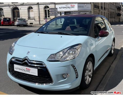 Citroen ds3 1.6 VTI 120 CH AIRDREAM SOCHIC BVM5