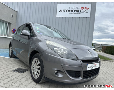 Renault Scénic 1.4TCE 130CV PHASE 3 2010 occasion Annemasse 74100