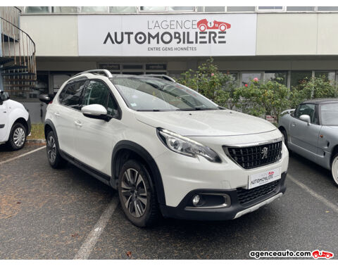 Peugeot 2008 1.2 THP PURETECH 110 ALLURE - DISTRIBUTI
