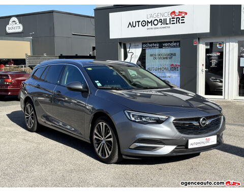 Opel Insignia SPORTS TOURER 2.0 CDTI 170 ch INNOVATION BVM6 ( KIT DISTRIBU 2019 occasion Audincourt 25400