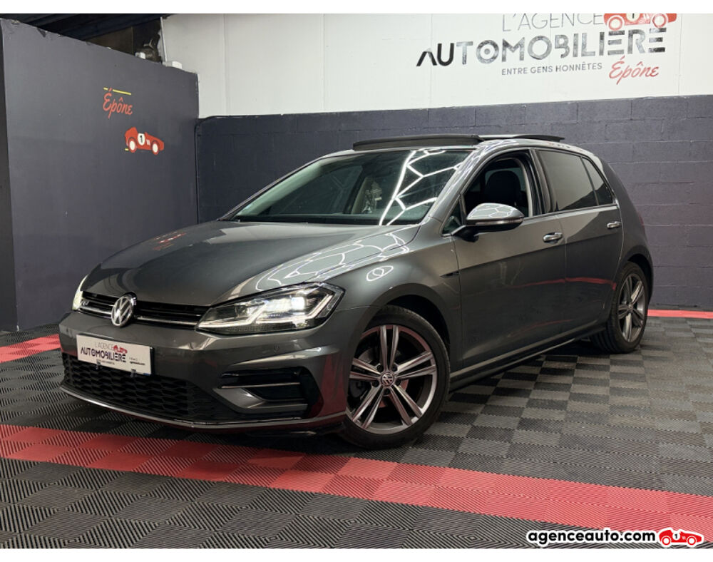 Golf 7 1.0 TSI 110 Confortline 6.0 CV 2018 occasion 78680 &Eacute;p&ocirc;ne