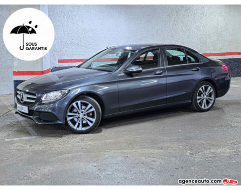 Classe C IV 220 CDi 170 BlueTec BVM6 Euro6 2014 occasion 69008 Lyon