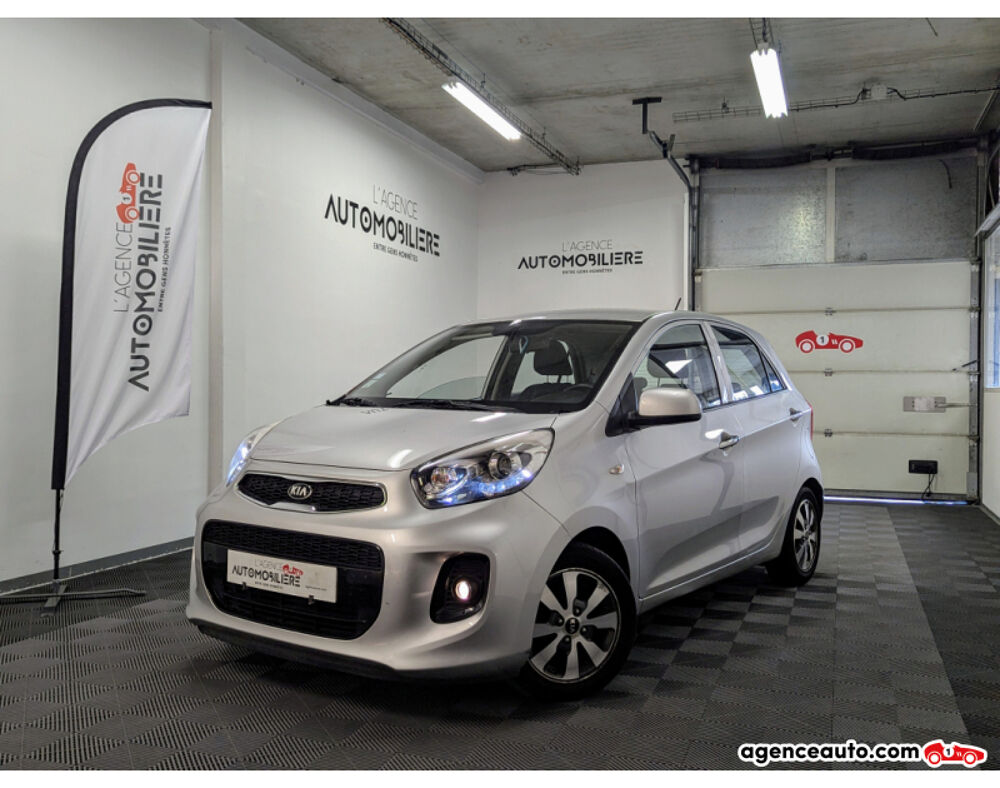 Picanto II 1.0 69 ACTIVE 5P 2015 occasion 95800 Cergy