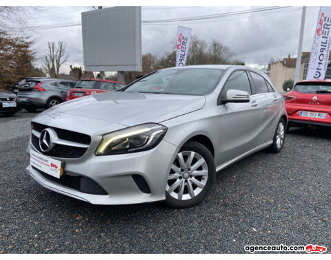 Annonce voiture Mercedes Classe A 11990 