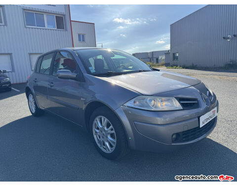 M&eacute;gane II (PH2) 1.5 DCI 85 EXTREME | CLIM/REGULATEUR | GARANTIE 6 M 2008 occasion 44860 Pont-Saint-Martin