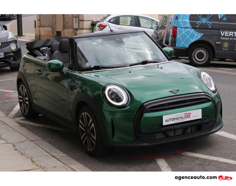 Cooper 1.5 135 COOPER CLASSIC DCT BVA ( Affichage t&ecirc;te haute, Carpl 2024 occasion 34200 S&egrave;te