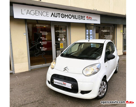 Citro&euml;n C1 1.0 68 ATTRACTION 3P 2009 occasion Chaville 92370
