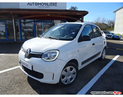 Renault Twingo III (2) 1.0 SCE 65 LIFE 2019 occasion Saint-Denis-lès-Bourg 01000