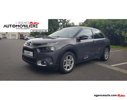 Citroën C4 cactus Cactus 1.2 Feel 110cv EAT BVA Start and Stop 2019 occasion Fleurines 60700