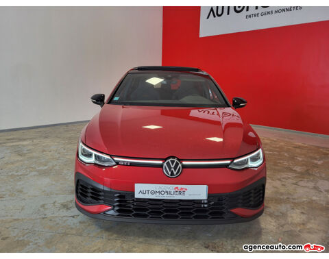 Golf GOLF VIII 2.0 TSI 300 GTI CLUBSPORT 45 DSG7 2022 occasion 37170 Chambray-lès-Tours