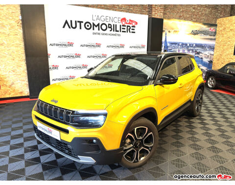 Jeep Avenger 1st Edition 115 KW 156 ch 2023 occasion Dunkerque 59640