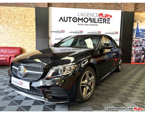 Annonce voiture Mercedes Classe C 32490 