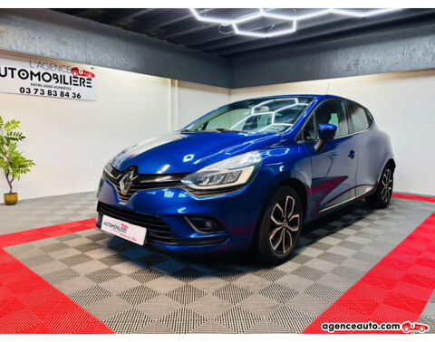 Renault Clio 1.5 dCi 90ch energy Intens 5p Euro6c- GARANTIE 12 MOIS 2019 occasion Montceau-les-Mines 71300