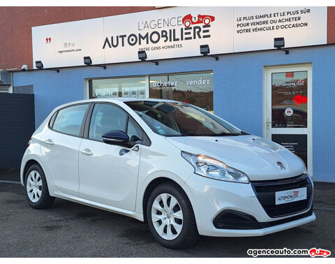 Peugeot 208 1.2 Puretech 68 ch Like 1&egrave;re main 2016 occasion Danjoutin 90400