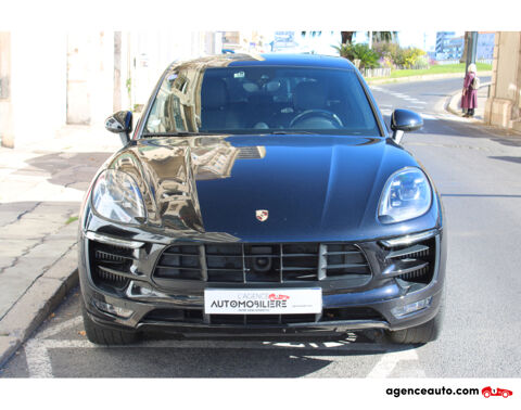 Macan 3.6 TURBO 400 SPORT CHRONO BVA ( Origine FRANCE, Entretien P 2016 occasion 34200 S&egrave;te