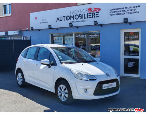 Citroën C3 1.4 HDI 70 Confort 2012 occasion Danjoutin 90400