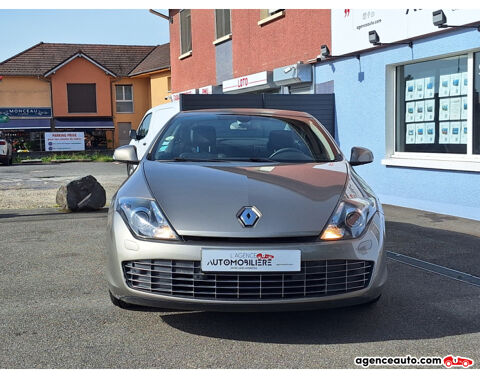 Laguna GT Coup&eacute; 2.0 DCI 178 ch 2009 occasion 90400 Danjoutin