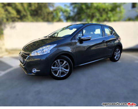 Peugeot 208 1.6 VTi 120 � &Eacute;TAT EXCEPTIONNEL � 12 500 KM R&Eacute;ELS 2015 occasion Castries 34160