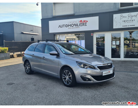 Peugeot 308 1.2 e-THP 130 ALLURE 2016 occasion Audincourt 25400