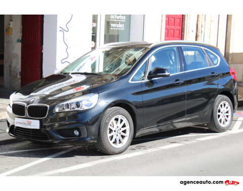 BMW Serie 2 ACTIVE-TOURER 1.5 216 D 115 LOUNGE BVA ( Moteur à chaîne, Ra 2018 occasion Sète 34200