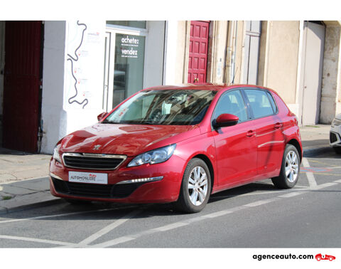 Peugeot 308 GENERATION-II 1.2 110 ACTIVE START-STOP 