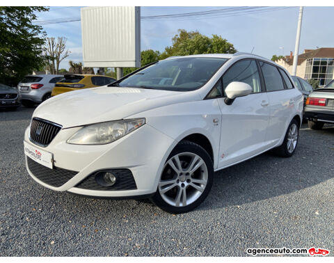 Seat Ibiza 1.2 TSI 105 REFERENCE 2011 occasion Saint-Fargeau-Ponthierry 77310