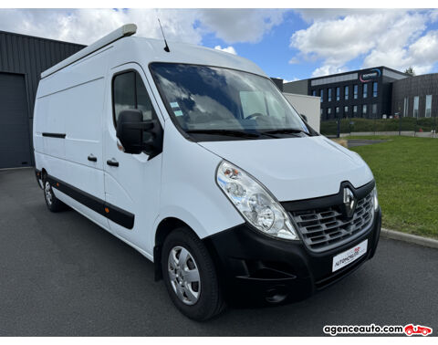 Renault Master ATELIER MOBILE | III 2.3 dCi 130 CONFORT | GARANTIE 12 MOIS 2017 occasion Le Bignon 44140