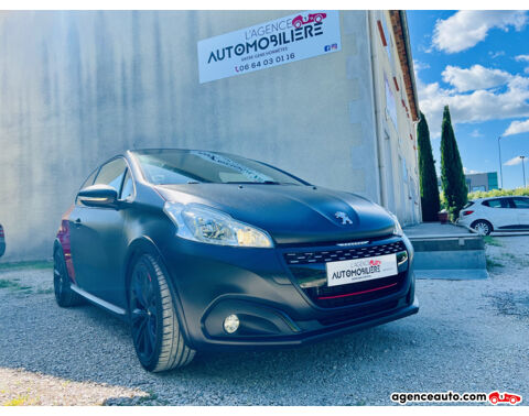 Peugeot 208 GTI BPS 1.6 THP 16V S&S cv 2016 occasion Châteaurenard 13160