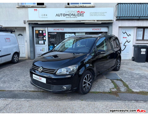 Volkswagen touran 1.6 TDI 105 cv - Confortline