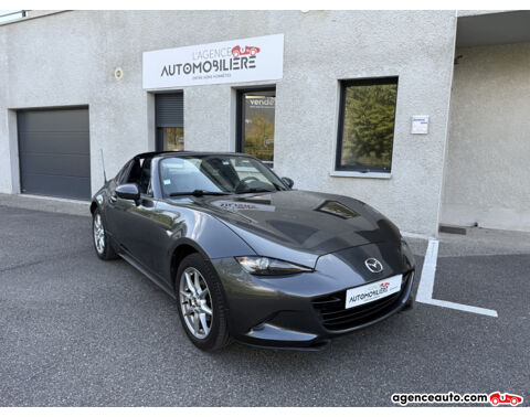 Mazda MX-5 RF 1.5 ELEGANCE 131CH 2017 occasion Tresserve 73100