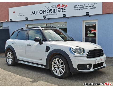 Annonce voiture Mini Countryman 13990 €