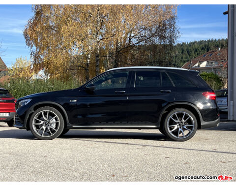 Classe GLC 43 AMG 367ch 4Matic 9G-DCT 21 2017 occasion 25300 Pontarlier