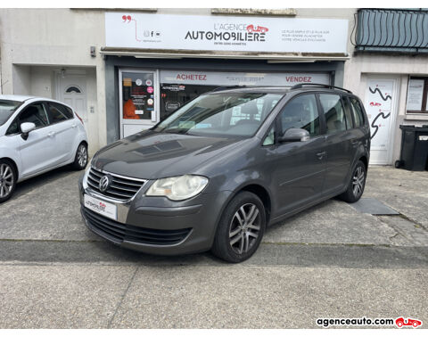 Volkswagen touran 2.0 TDI 140 cv SPORTLINE - Attelage Dist