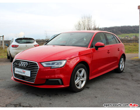 A3 1.4 TFSIe 16V 204 Plug in Hybrid S Tronic 6 * 51500 km 2020 occasion 70000 Vesoul