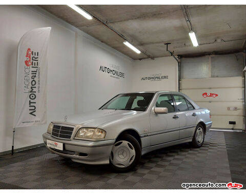 Mercedes Classe C 220 CDI CLASSIC + 2EME MAIN + HISTORIQUE COMPLET 1999 occasion Cergy 95800