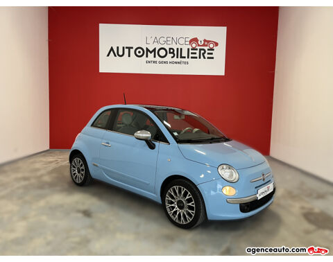 Fiat 500 II 1.2 8V 69 LOUNGE + TOIT PANO