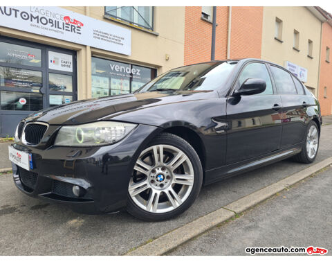 BMW Série 3 (F30) 320D 184 M SPORT BVA6 2011 occasion Salouël 80480
