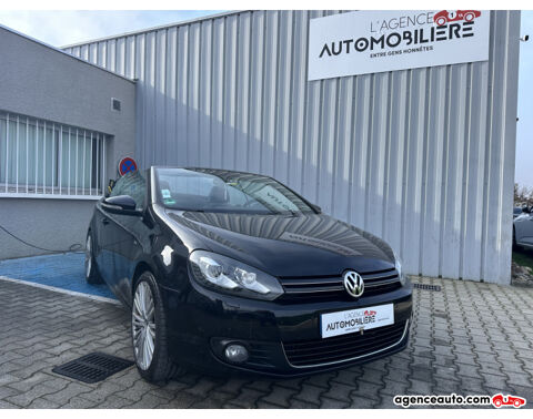 Volkswagen Golf 2.0 TDI 140CV CUP 2014 occasion Annemasse 74100