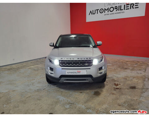 Range Rover Evoque RANGE ROVER EVOQUE 2.2 TD4 150 DYNAMIC BVA9 2016 occasion 37170 Chambray-l&egrave;s-Tours