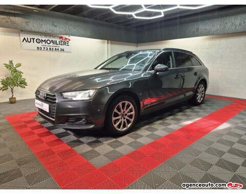 Audi A4 Quattro (8W5) 2.0 TDi 16V S-Tronic7 190 cv 2017 occasion Montceau-les-Mines 71300